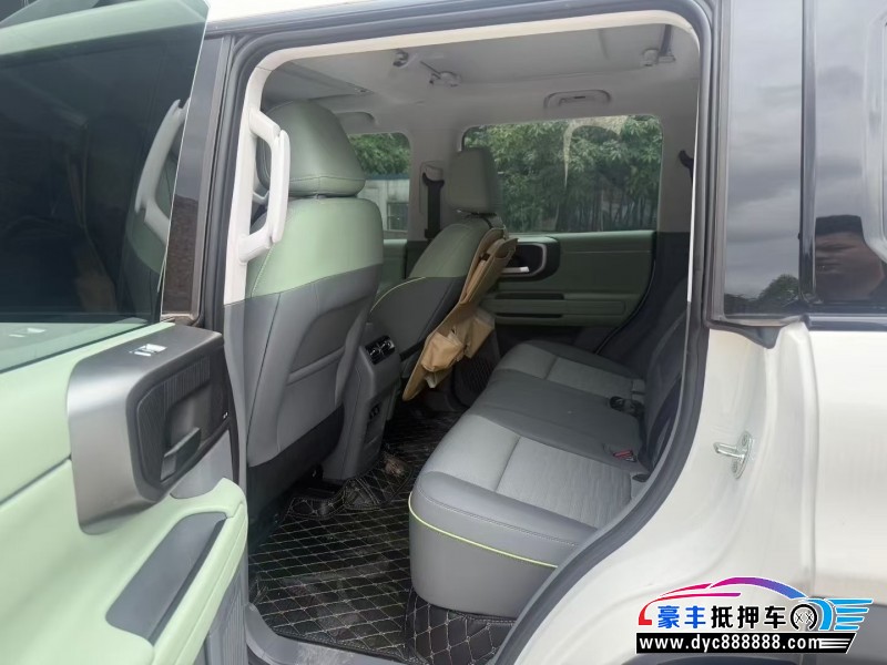 24年北京BJ40轿车抵押车出售