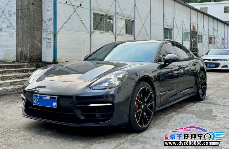 21年保时捷帕纳梅拉轿车抵押车出售