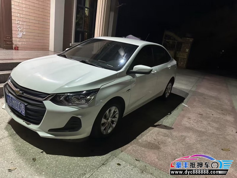 21年雪佛兰沃蓝达轿车抵押车出售