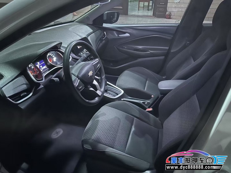 21年雪佛兰科沃兹轿车抵押车出售