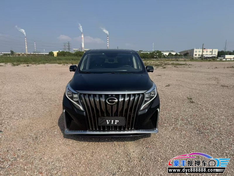 21年传祺M8MPV抵押车出售