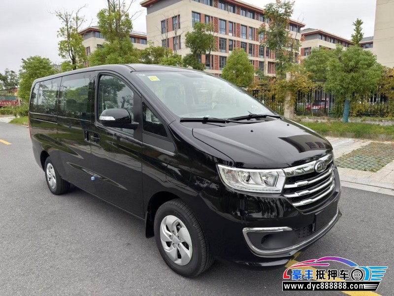 25年江淮瑞风M3轿车抵押车出售