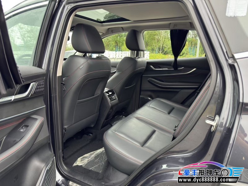 24年奇瑞星途SUV抵押车出售