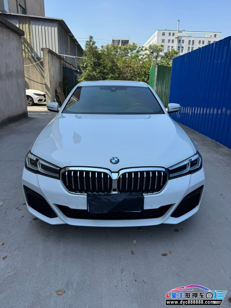 22年宝马5系轿车抵押车出售