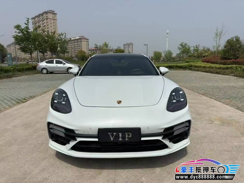 18年保时捷帕纳梅拉轿车抵押车出售
