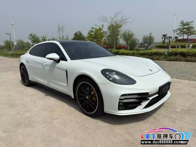 18年保时捷帕纳梅拉轿车抵押车出售