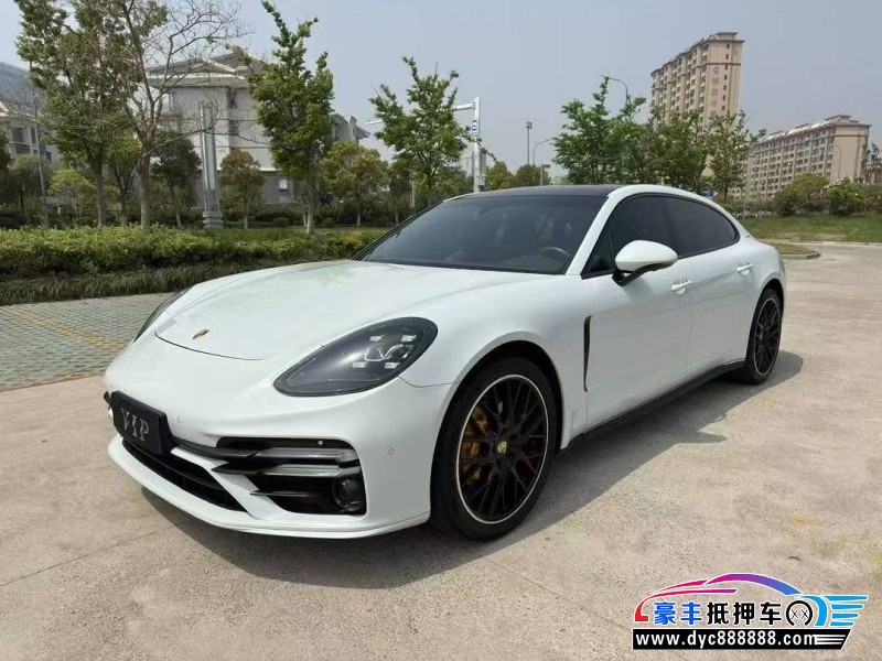 18年保时捷帕纳梅拉轿车抵押车出售