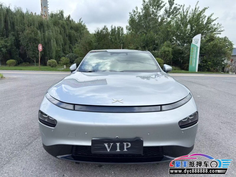 21年小鹏汽车P7轿车抵押车出售