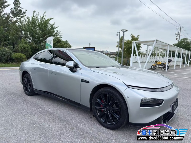 21年小鹏汽车P7轿车抵押车出售