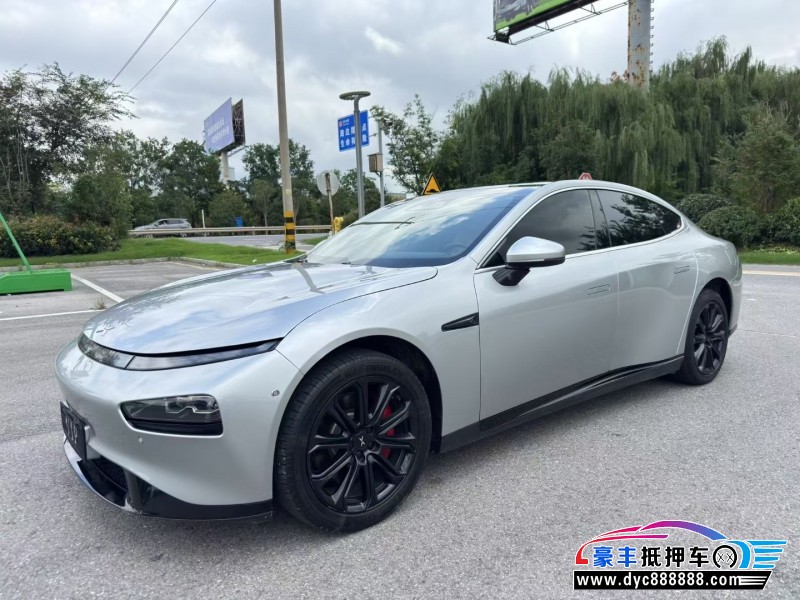 21年小鹏汽车P7轿车抵押车出售