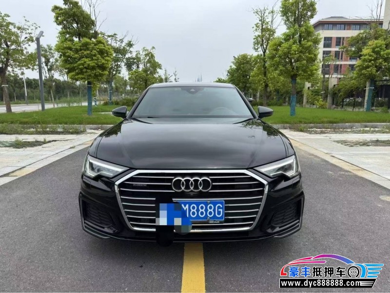 21年奥迪A6L轿车抵押车出售