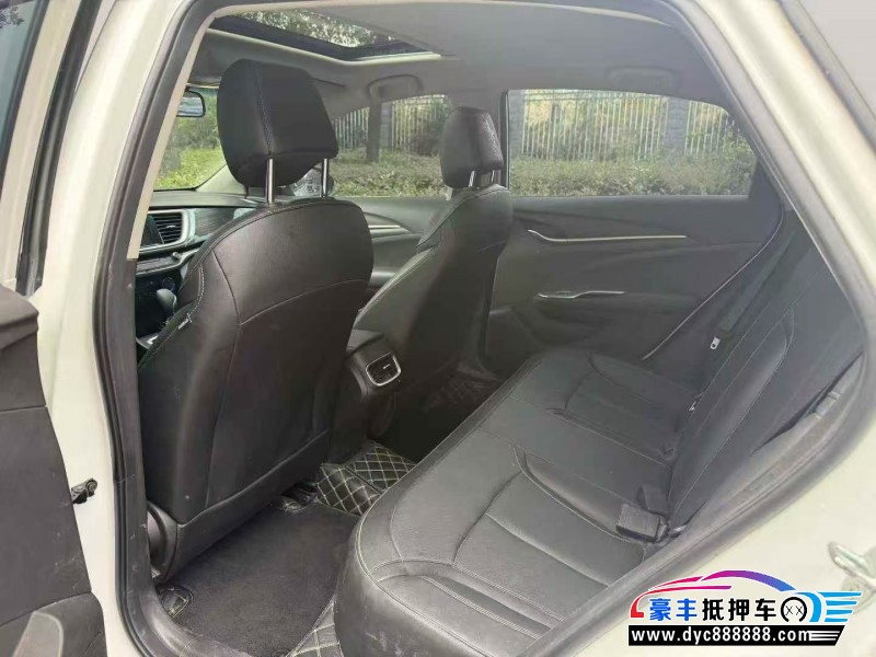 22年别克英朗轿车抵押车出售