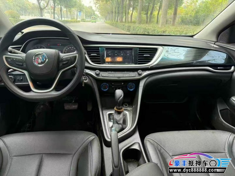 22年别克英朗轿车抵押车出售