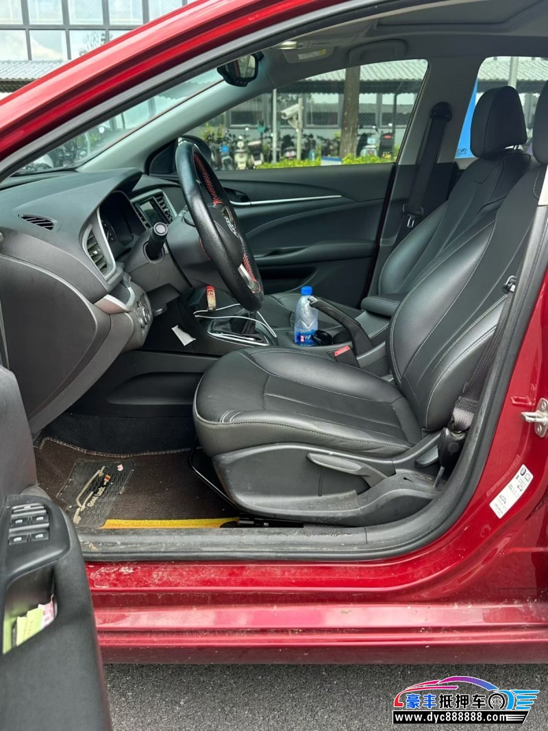 20年别克英朗轿车抵押车出售