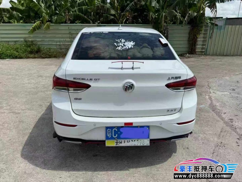 20年别克英朗轿车抵押车出售