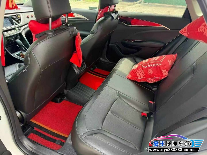 20年别克英朗轿车抵押车出售