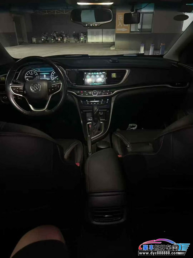 20年别克英朗轿车抵押车出售