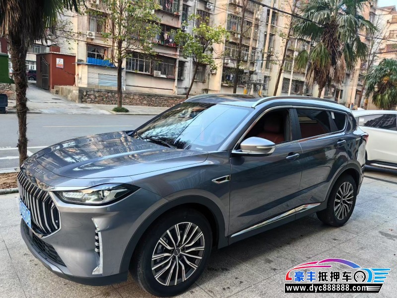 23年捷途X70轿车抵押车出售