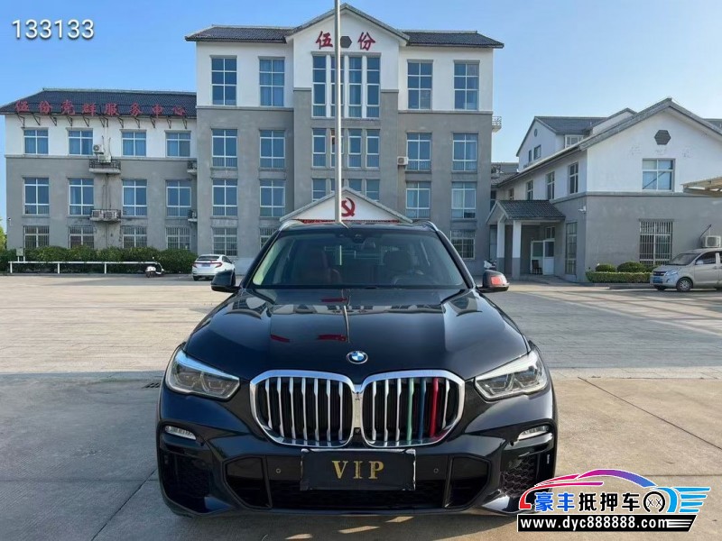 19年宝马X5轿车抵押车出售