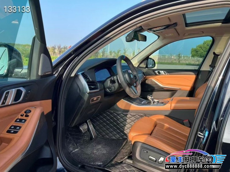 19年宝马X5轿车抵押车出售