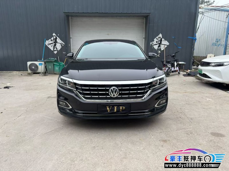 20年大众帕萨特轿车抵押车出售