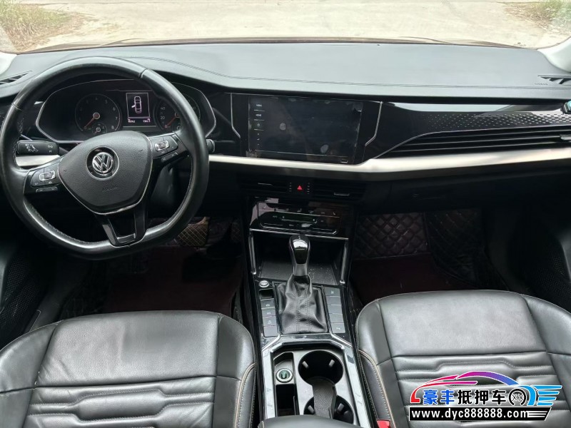 20年大众帕萨特轿车抵押车出售