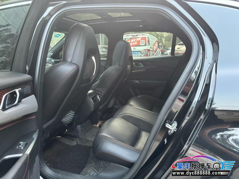 20年领克03轿车抵押车出售