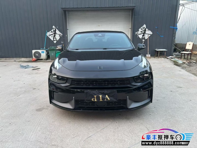 20年领克03轿车抵押车出售