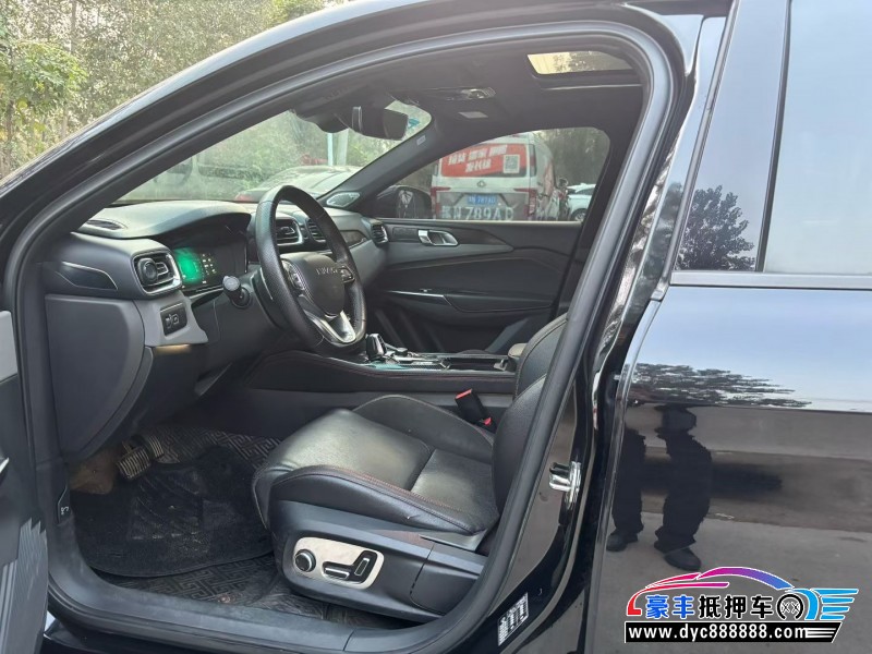 20年领克03轿车抵押车出售