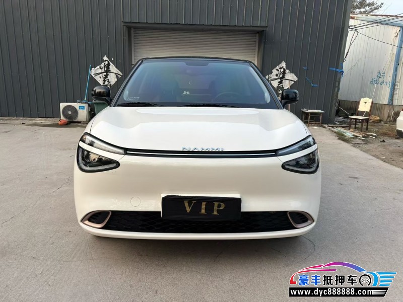 24年东风纳米01轿车抵押车出售