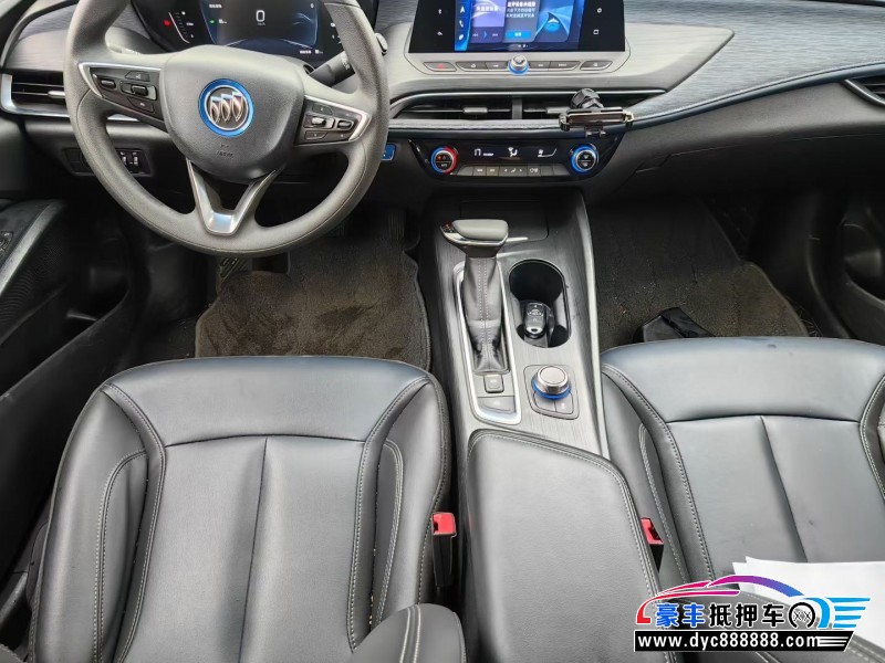 22年别克微蓝轿车抵押车出售