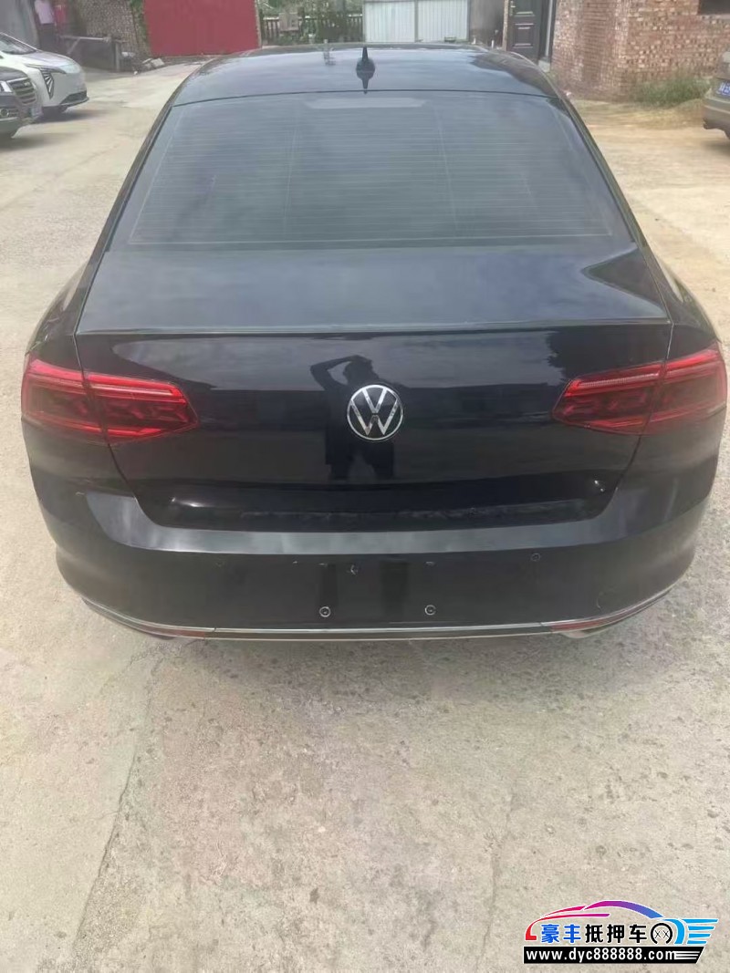 21年大众迈腾轿车抵押车出售