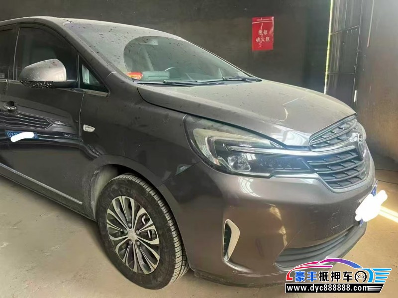 21年别克GL8轿车抵押车出售