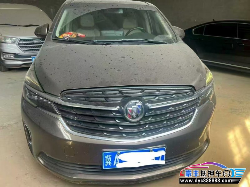 21年别克GL8轿车抵押车出售