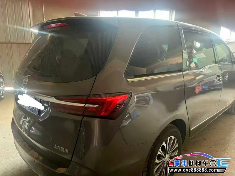 21年别克GL8轿车抵押车出售