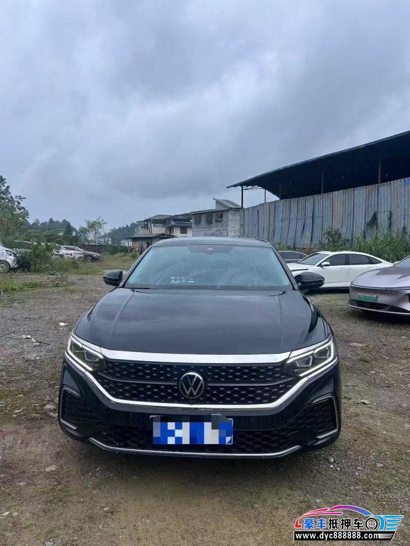 23年大众帕萨特轿车抵押车出售