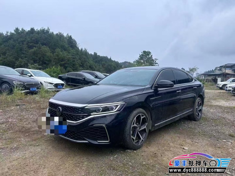 23年大众帕萨特轿车抵押车出售