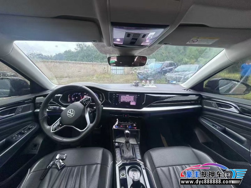 23年大众帕萨特轿车抵押车出售