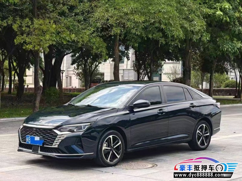 24年东风风神奕炫轿车抵押车出售