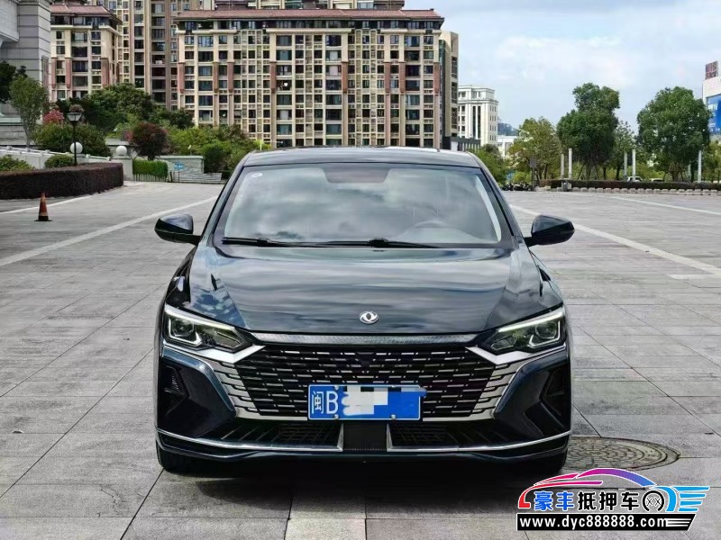 24年东风风神奕炫轿车抵押车出售