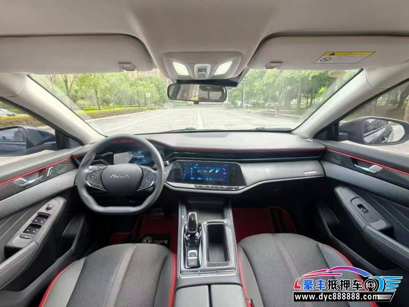 24年东风风神奕炫轿车抵押车出售