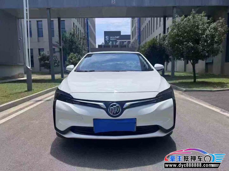 23年别克微蓝轿车抵押车出售