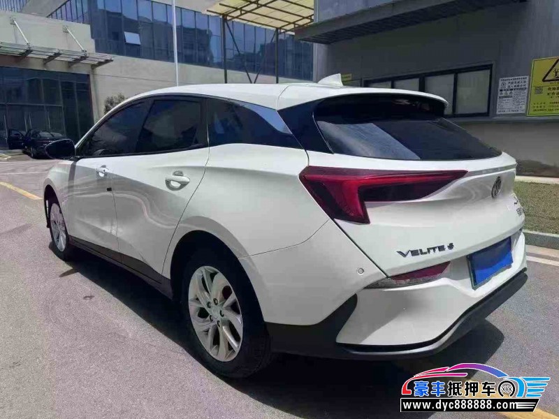 23年别克微蓝轿车抵押车出售