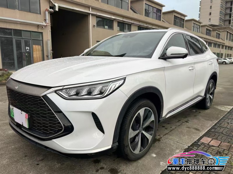 21年比亚迪宋轿车抵押车出售