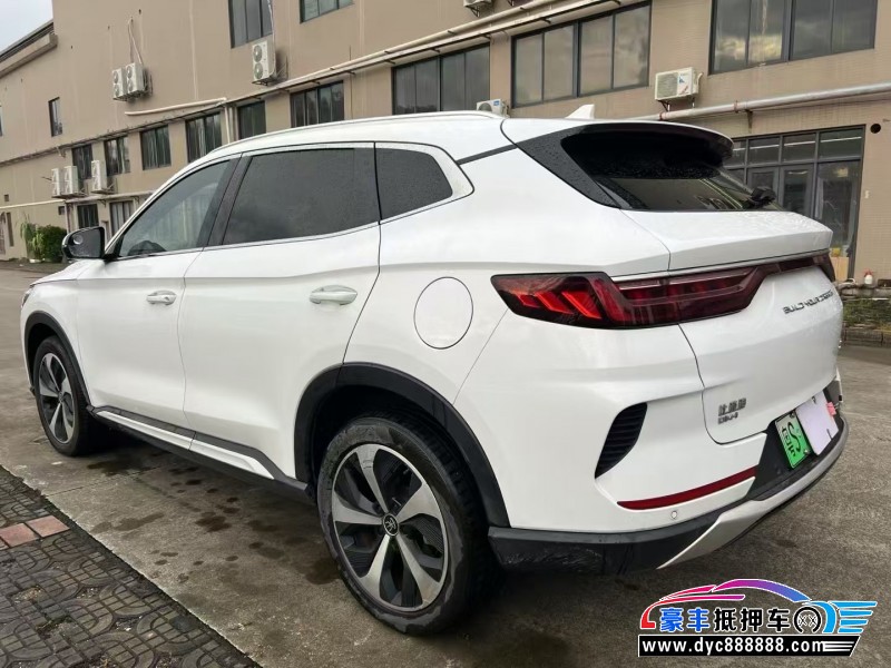 21年比亚迪宋轿车抵押车出售