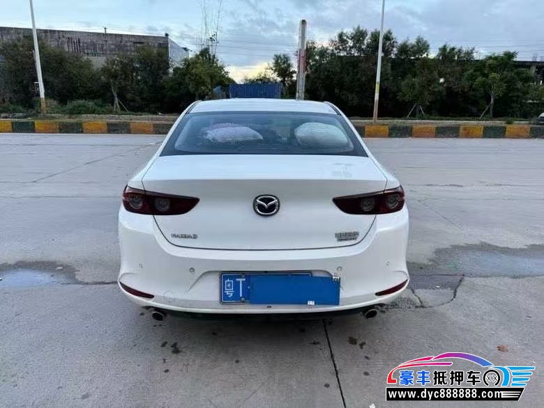 23年马自达昂克赛拉轿车抵押车出售