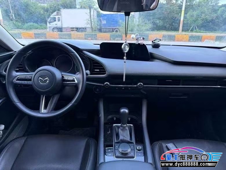 23年马自达昂克赛拉轿车抵押车出售