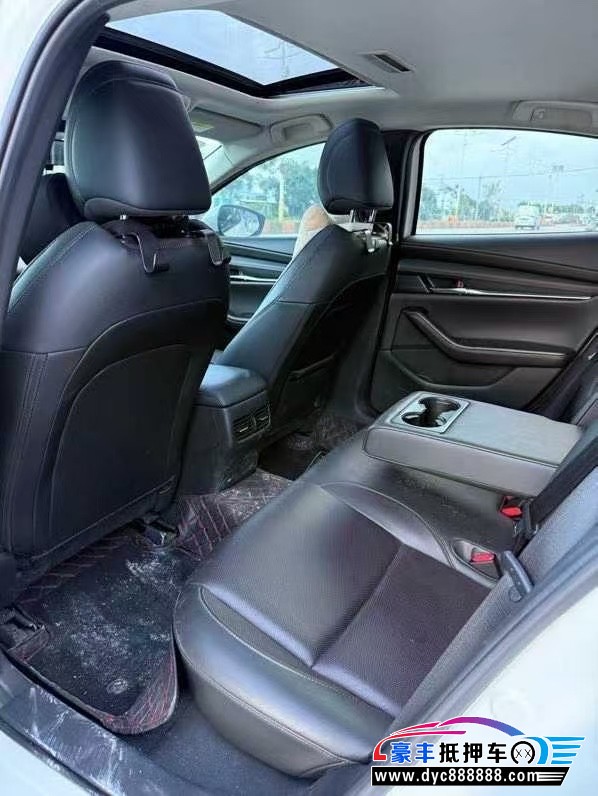 23年马自达昂克赛拉轿车抵押车出售