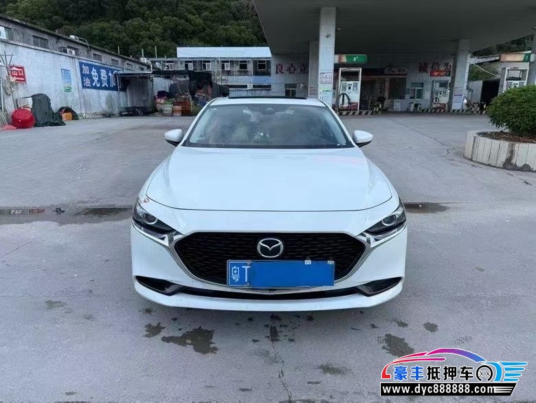 23年马自达昂克赛拉轿车抵押车出售