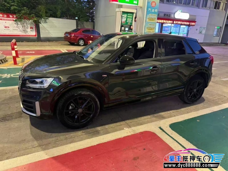 21年奥迪Q2轿车抵押车出售